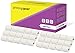 Produktbild 30 Rollen 100mm x 50mm Thermodirekt-Etiketten kompatibel für Zebra GK420d GK420t GC420d GX420d GX420t GC420t GX430t GT800 LP2844 TLP 2844 Citizen CL-S521 CL-S621 CL-S631 (1000 Etiketten pro Rolle)