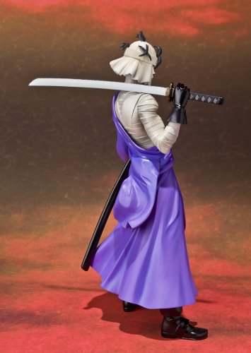 Bandai Tamashii Nations Makoto Shishio "Rurouni Kenshin" - Figuarts Zero #TOP5