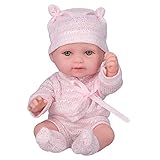 3.Soft Corps encourage le développement et le confort: Avec un corps doux et câlin, la poupée invite des étreintes, des conservations et des soins doux constants. Cela offre non seulement du réconfort, mais aide également à développer des compétences, car les enfants apprennent à nourrir et à prendre soin de quelque chose, favorisant l'empathie et la croissance émotionnelle.