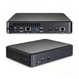 Double support d'affichage 4K : équipé de deux ports HDMI 2.0a avec CEC intégré, prenant en charge deux écrans 4K simultanés à 60 Hz via Intel Iris Xe Graphics.