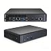 Intel NUC Element Mini PC, 12 Gen. Core i3-1215U, up to 4.40 GHz, 16GB LPDDR5,128GB SSD, Dual HDMI 4K, Dual LAN, Windows 11 Pro, 7.87x5.70x1.38 Inch