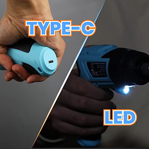 Gogonova 4V Cordless Screwdriver thumb #5