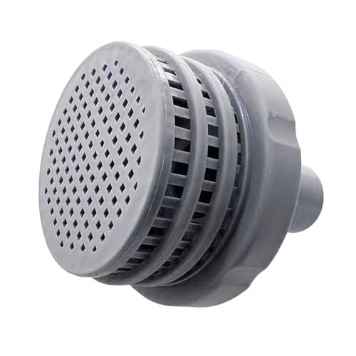 Zkydhbd Juego de conectores de agua para piscina, boquilla de entrada de colador, fácil instalación para accesorios 11070 12364