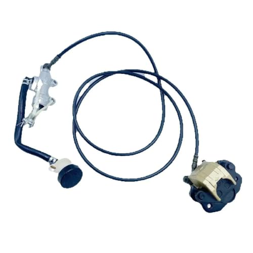 Cilindro pinza freno disco trasero de repuesto compatible con KT196 6.5Hp