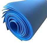 Eva Liso 40x60 - Escolha a Cor (Azul Royal)