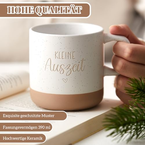 Xuniea Kleine Auszeit Frauen Geschenkkorb Wellness Geschenke Set für Mama Schwiegermutter Patin Entspannung Ritual Geschenkset Muttertag 18 40 70. Geburtstagsgeschenk für Beste Freundin Chefin(Rosa)