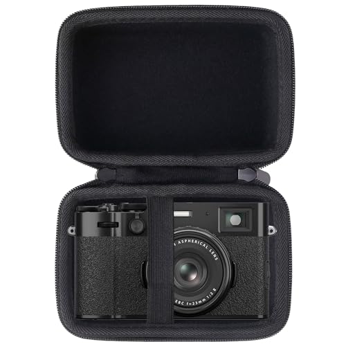 Estuche rígido para cámara compatible Fujifilm X100 miniatura 1