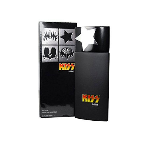 Kiss Him By Kiss For Men, Cologne Spray, 3.4-Ounce Bottle