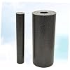LIOOBO 2pcs Yoga Column Massage Shafts Solid Roller Wheel for Relaxation Fitness Yoga