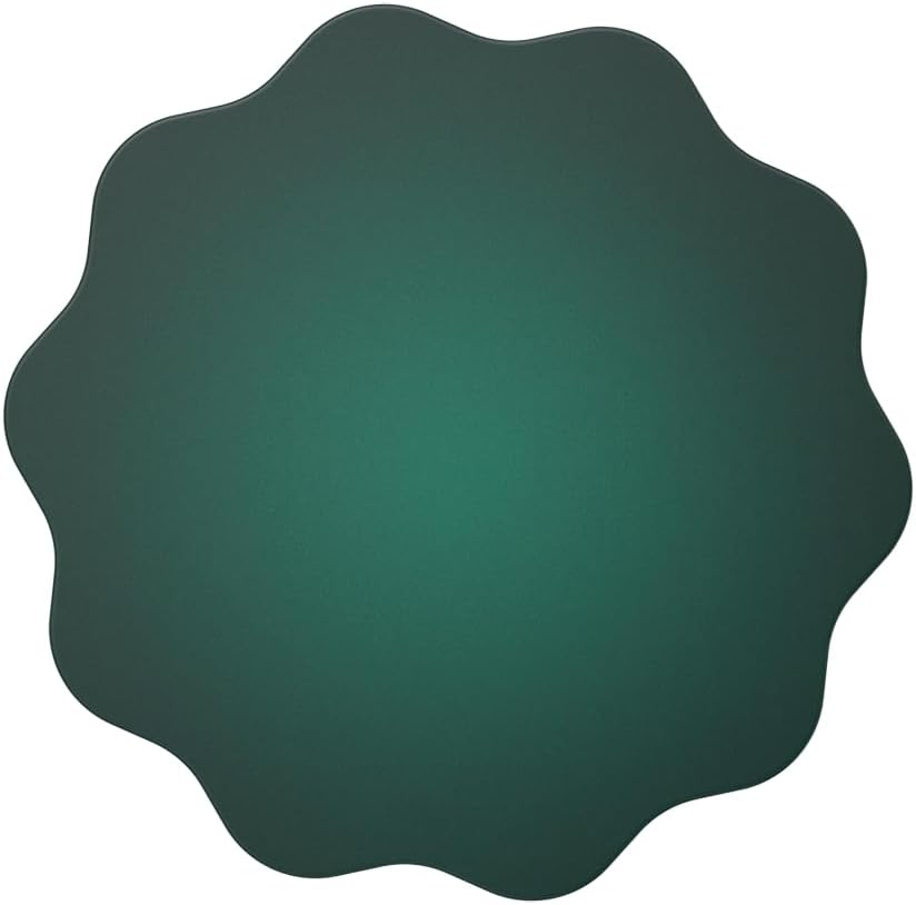 PopSockets Translucent Phone Grip with Expanding Kickstand, PopSockets for Phone, Adhesive Grip, Translucent PopGrip, Into The Woods - Molded Flower Fresh Pine