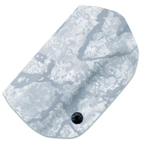 Image of KYDEX Thermoform Sheet - (P1 Texture) - (Infused Print) - (12in x 12in) - (Kryptek Obskura - Nivus - Micro) - (1 Sheet) - (for Holster Making & Hobby) - (USA Made)