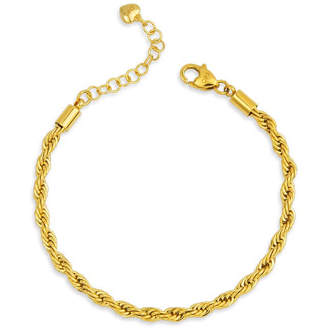 Marca: Ops Objects Ops Objects Bracciale da Donna Collezione Elegant Affair. Bracciale in Maglia torchon in Acciaio Lucido. Personalizzato con suore Ops. La referenza è OPSBR-797