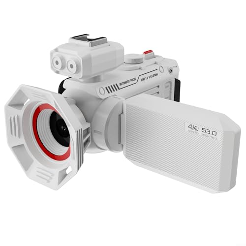 Image haute résolution 53 MP sans trembler avec zoom optique 50x