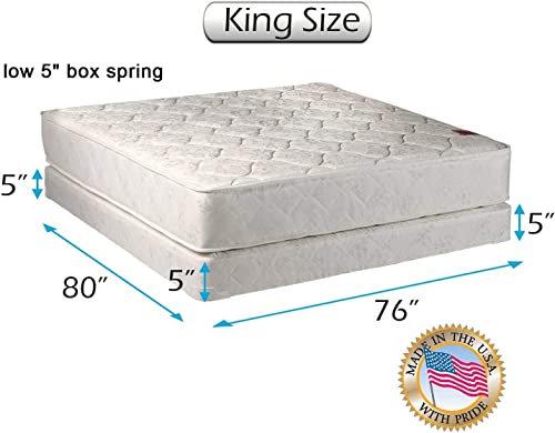 DS Solutions USA Legacy King Size (76