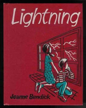 Lightning 0590380400 Book Cover