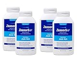 Antifungal Treatment Powder, Jock Itch - 2.5 oz, Pack of 4