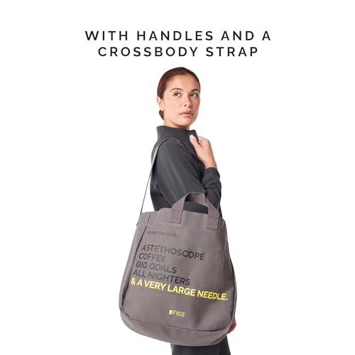 Grey Tote - Canvas miniatura 5