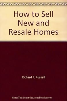 Paperback How to Sell New and Resale Homes Book
