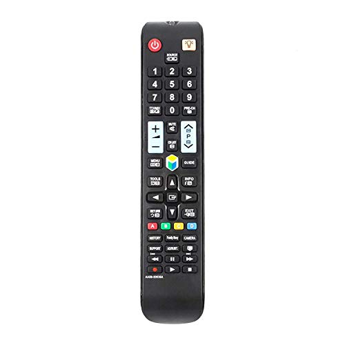 Image of EHOP AA59-00638A Compatible Remote Control for Samsung