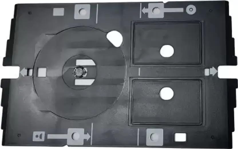 KOSH PVC ID Card Tray and CD/DVD Tray Compatible for EPOSN L8050 L18100 L18050 L18058 Printers-image-17