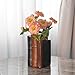 Guichifun Book Shaped Vase for Flowers - Resin Decorative Vase Classical Fake Books for Bookshelf Bedroom Office Home Décor Gifts for Book Lovers 5.5 * 4.5 * 7.5 Inch