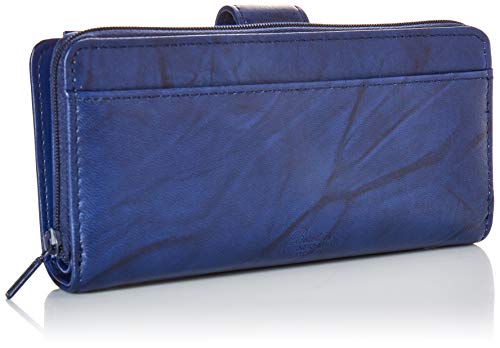 Buxton Women's 39329, Navy, Large2