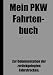 Produktbild Mein PKW Fahrtenbuch