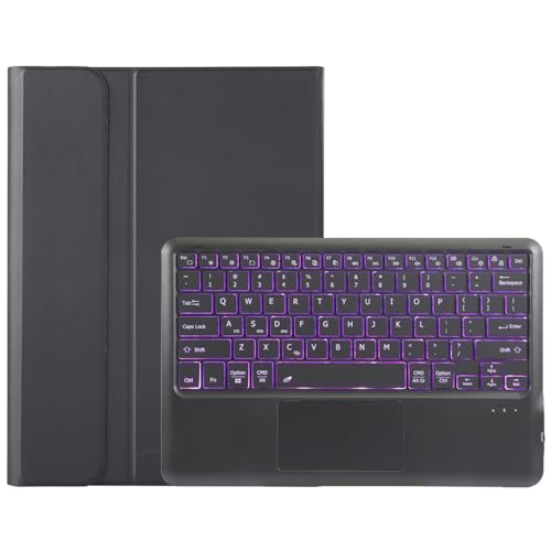 Teclado inalámbrico bluetooth para vivo Pad6 Pro 13.2 con folio case 5
