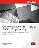 Oracle Database 12c PL/SQL Programming