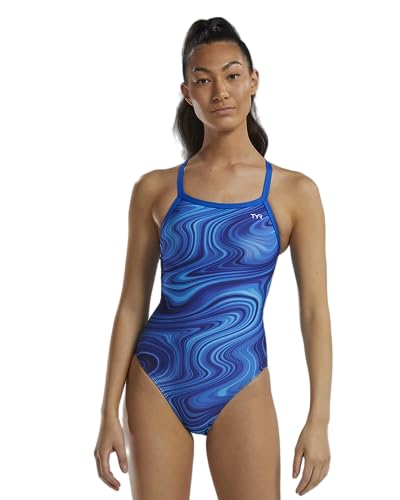 Image of TYR Women's Durafast Elite Diamondfit Swimsuit