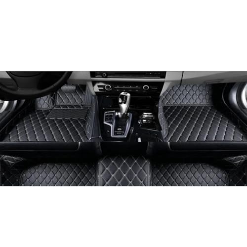 Alfombrillas Coche Seat Leon Marca Oulesh