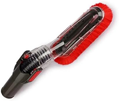 Miniatura 2 de Accesorios y accesorios flexibles para aspiradora y accesorios para aspiradoras, cepillo para polvo, adaptador de 1.378 in-1.260 in, perfecto para