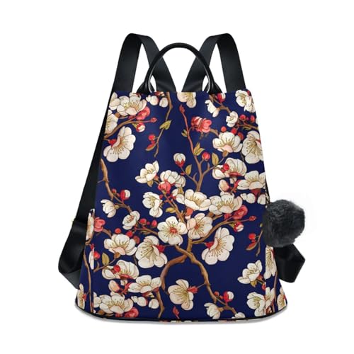 Sac à dos femme antivol en polyester pour protéger vos effets personnels