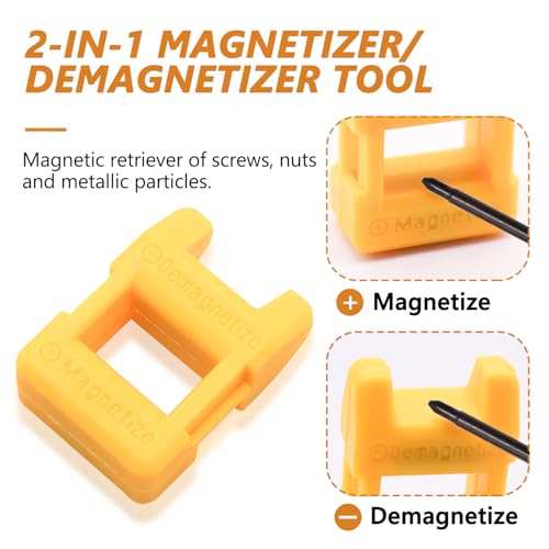 image for mankk 400PCS Computer Screws Motherboard Standoffs, PC Case, Fan, SSD,