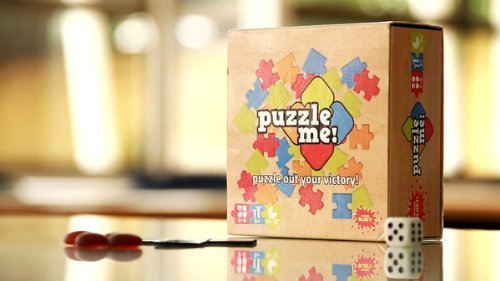 Puzzle Me! Puzzle Out Your Victory