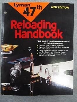 Paperback Lyman 47th Reloading Handbook Book