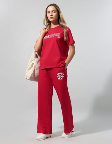 Image of womens Trackpant set