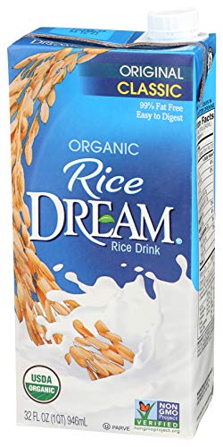 Dream Blends Classic Original Organic Rice Drink, 32 oz