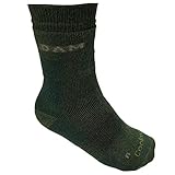 D A M Outdoor Thermo Socken - Funktionssocken Strümpfe Angel Jagd Ski Thermosocken (40-43)