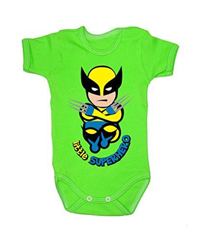 Colour Fashion, body maniche corte per bambini