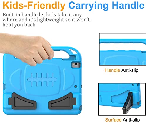 Funda para iPad 10.2 a prueba de niños que evita roturas de pantalla 5