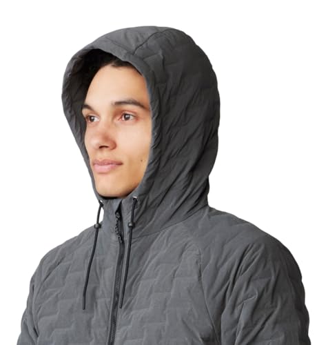 Image of Mountain Hardwear Men's Stretchdown Light Full Zip Hoody