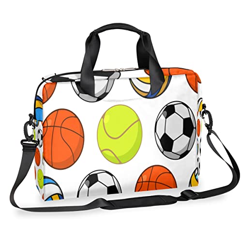 Funda deportiva para portátil de 13 a 16 pulgadas para entrenamientos y oficina