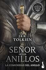 El Señor de los Anillos 1. La Comunidad del Anillo (Biblioteca J.R.R. Tolkien)