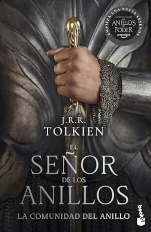 El Señor de los Anillos 1. La Comunidad del Anillo (Biblioteca J.R.R. Tolkien)