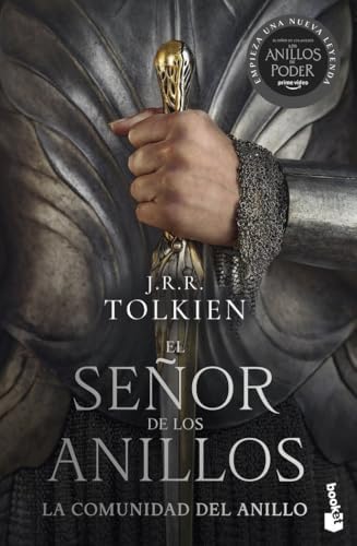El Señor de los Anillos 1. La Comunidad del Anillo (Biblioteca J.R.R. Tolkien)