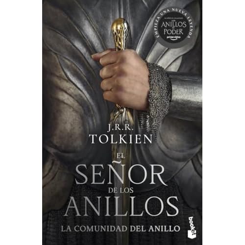 El Señor de los Anillos 1. La Comunidad del Anillo (Biblioteca J.R.R. Tolkien)