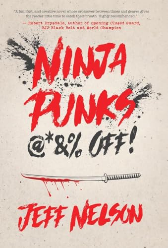 Ninja Punks, @*&% OFF!