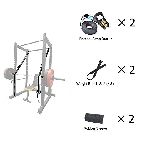 J Bryant Fitness Hack Squat Leg Press Machine for Home Use Leg Press Attachment for Power Rack and Weight Bench Home Gym Glutes Hams Exercise Healthy Machine DIY Strength Fitness Equipment
