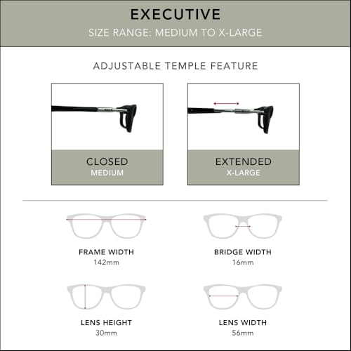 Clic Magnetic Reading Glasses For Men Or Women thumb #5